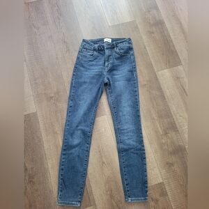 Pistola Dark Blue Skinny Jeans